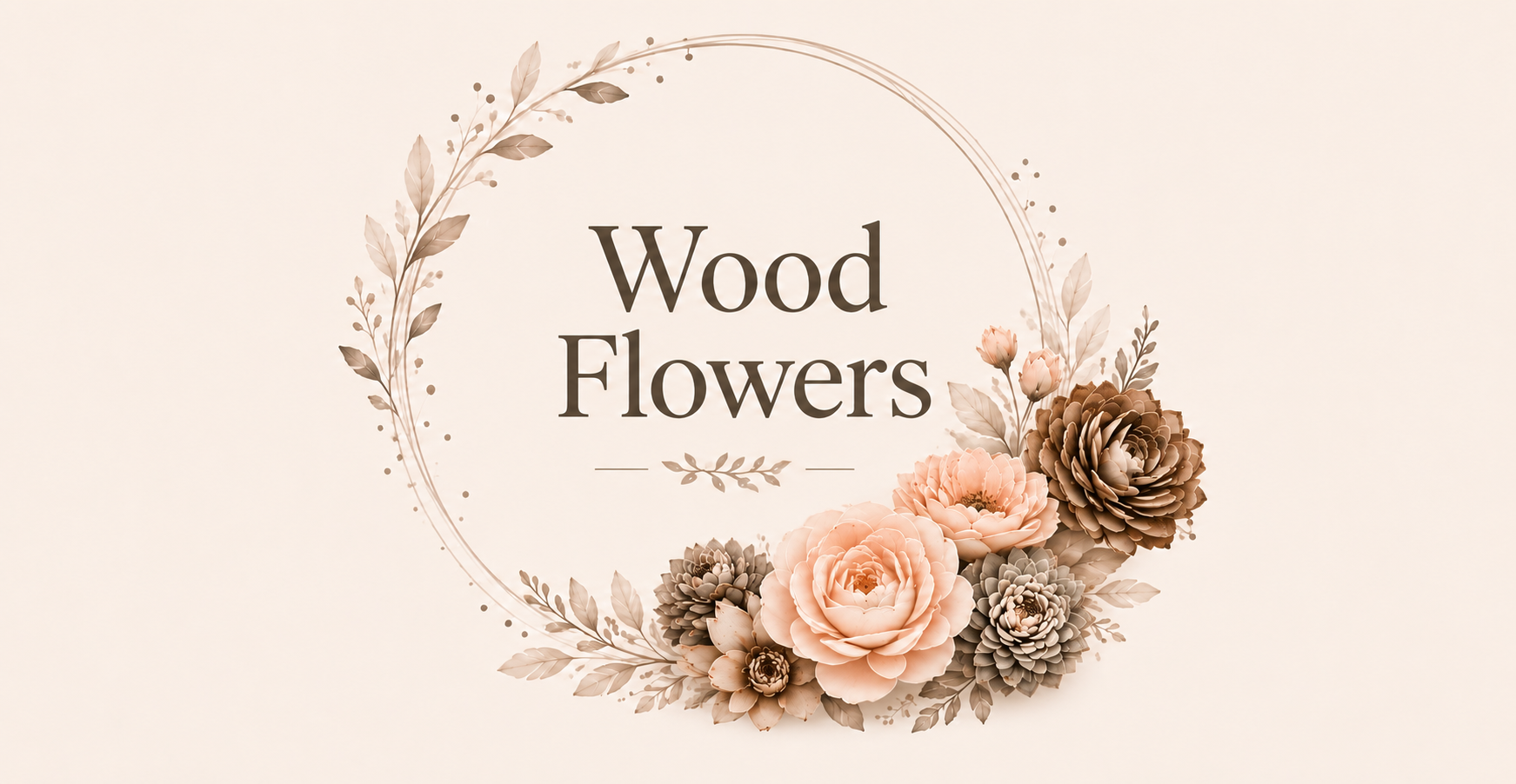 Wood Flowers