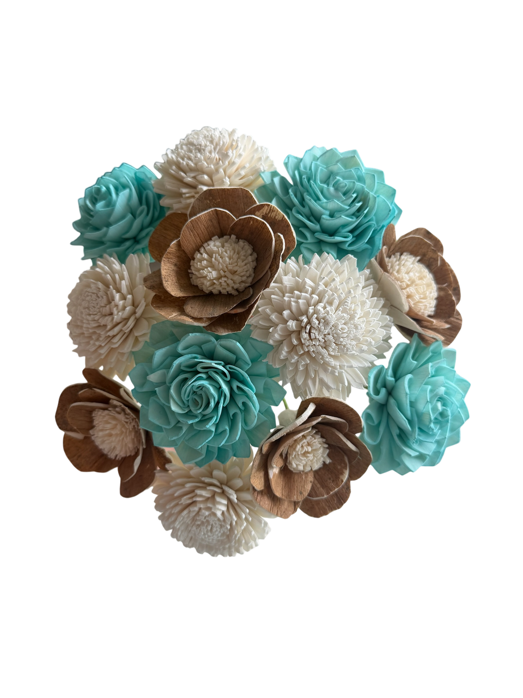 Driftwood Dream Wood Flowers