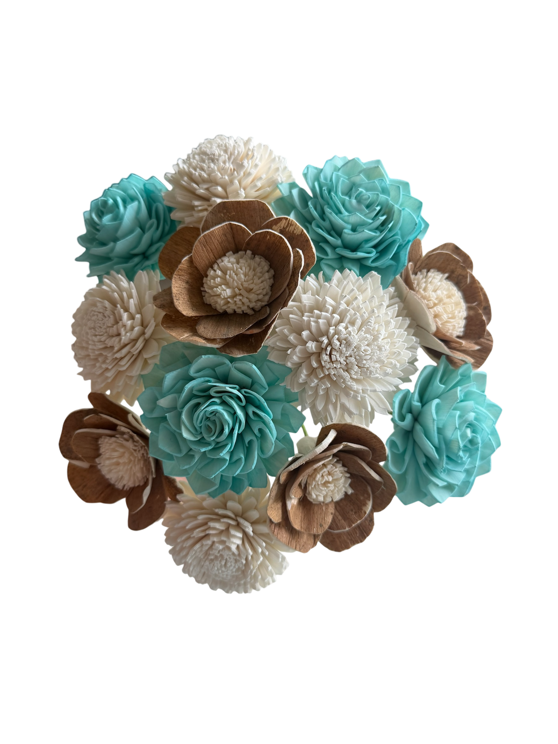 Driftwood Dream Wood Flowers