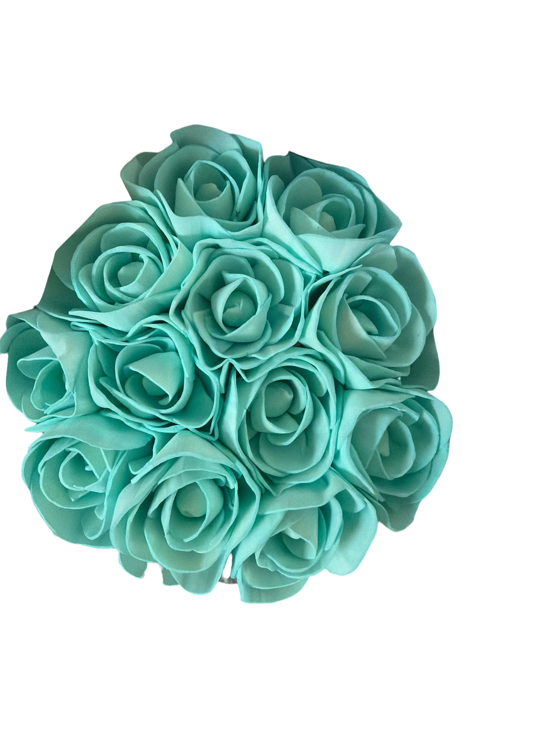 Tiffany Bloom Rose Wood Flowers