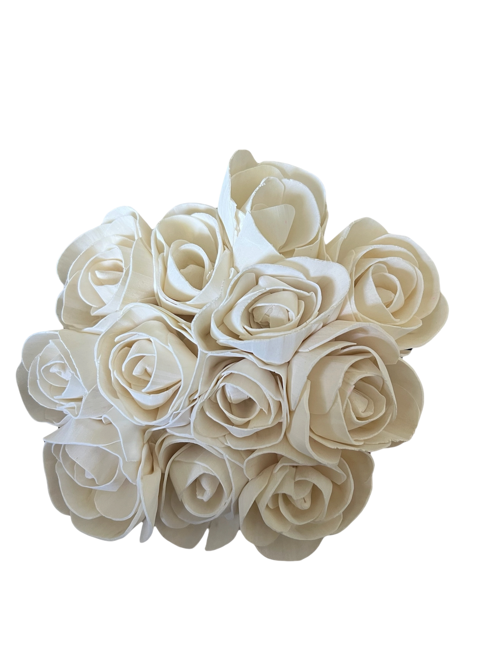 Endless Grace Rose Wood Flowers