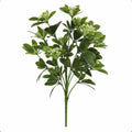 White Anthurium Berry Bush Greenery Add On