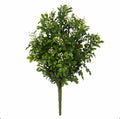 Boxwood & Berries Bush Greenery Add On