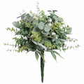 Mixed Eucalyptus & Baby's Breath Bush Greenery Add On