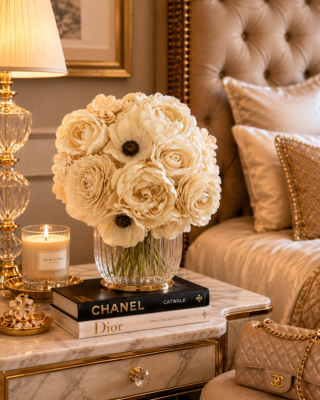 The Duchess Wood Flowers