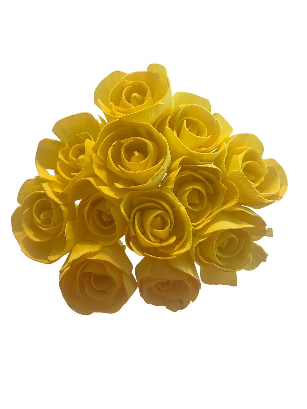 Happy Days Rose Wood Flowers