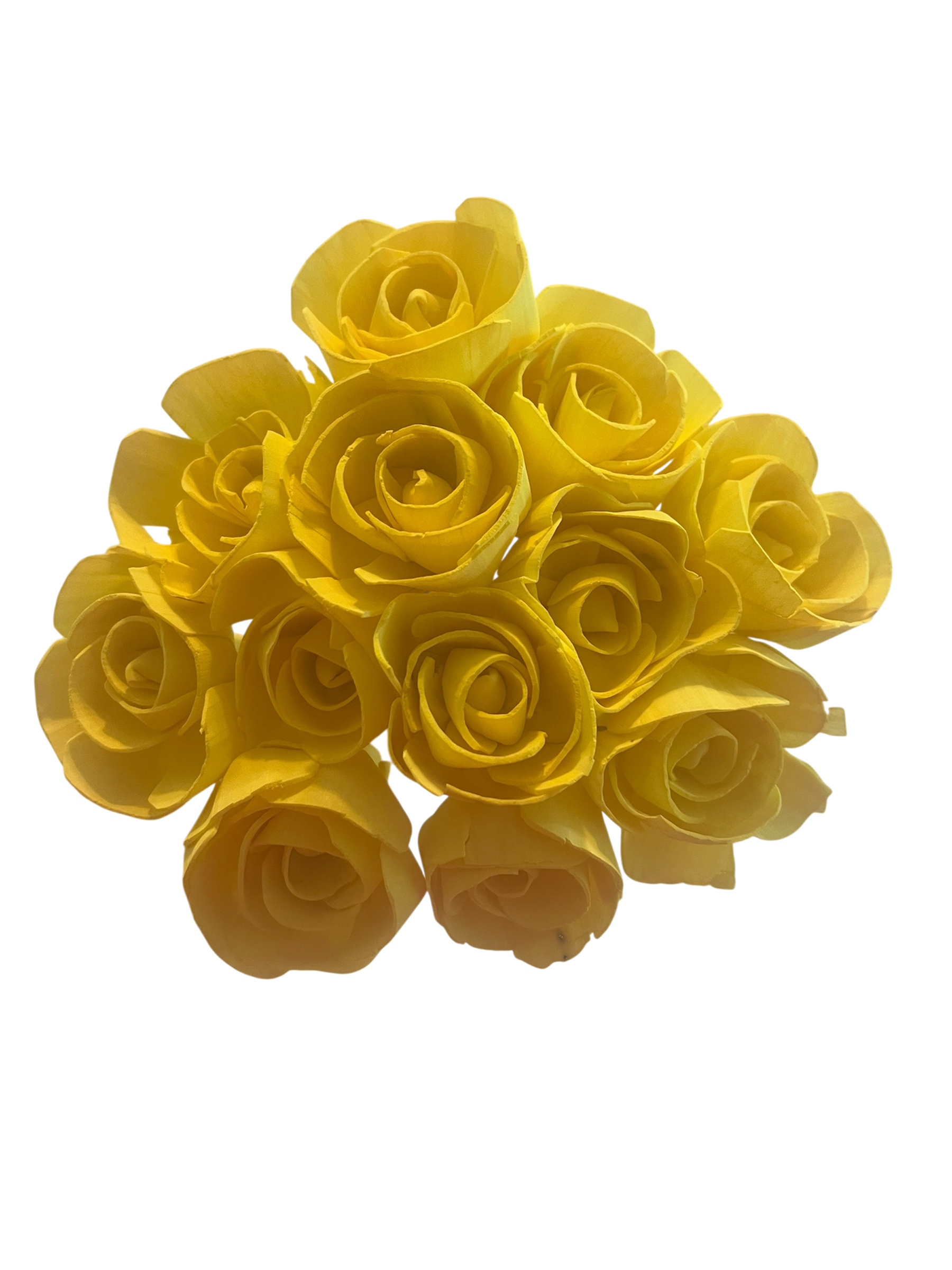 Happy Days Rose Wood Flowers