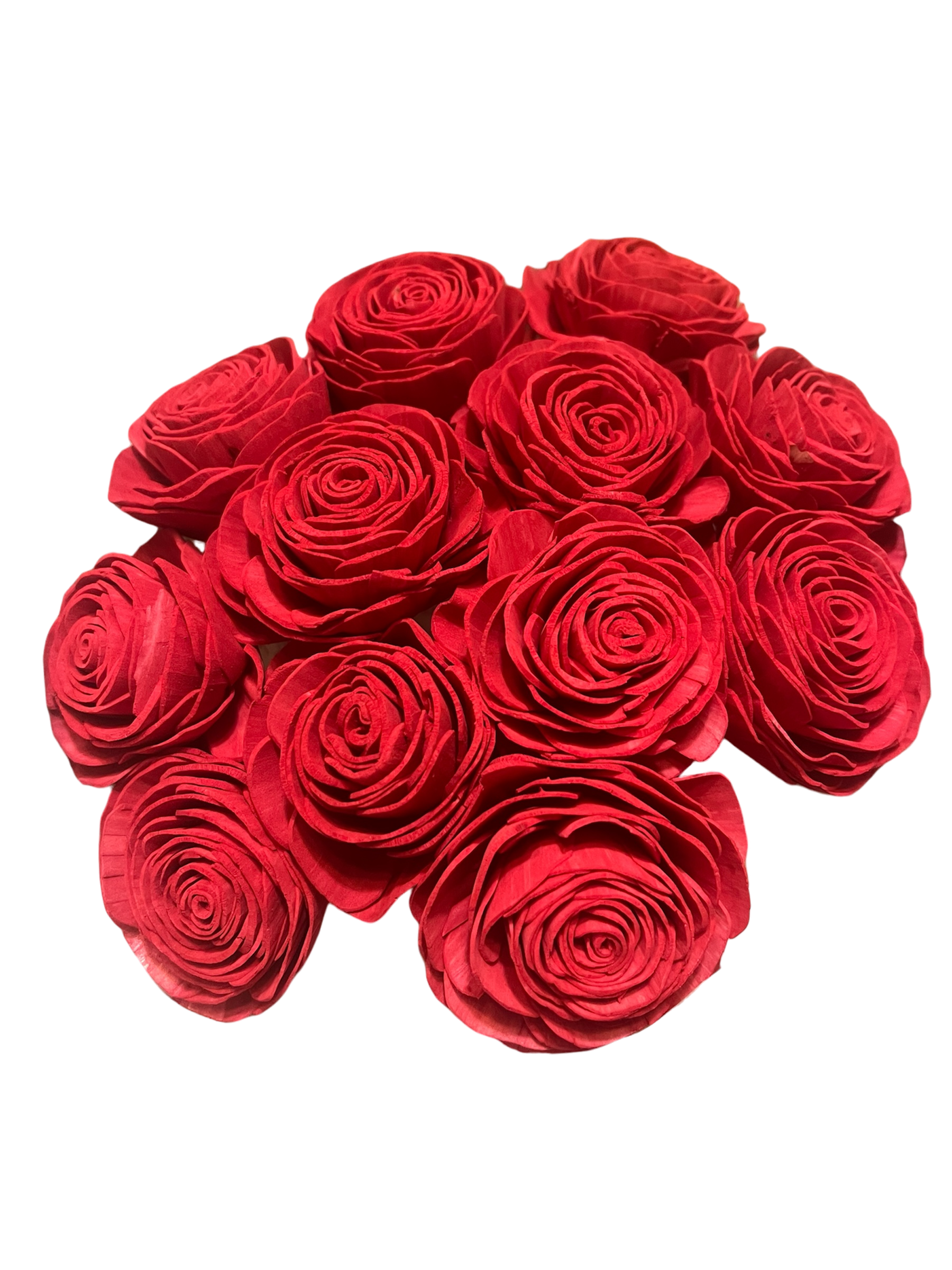 Endless Love Rose Wood Flowers