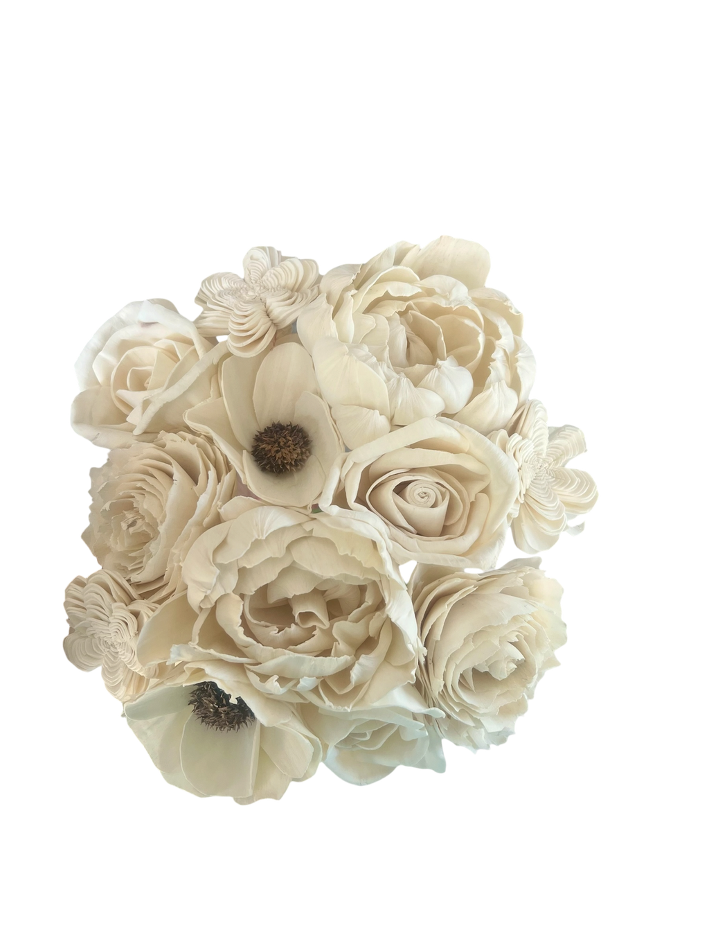 The Duchess Wood Flowers