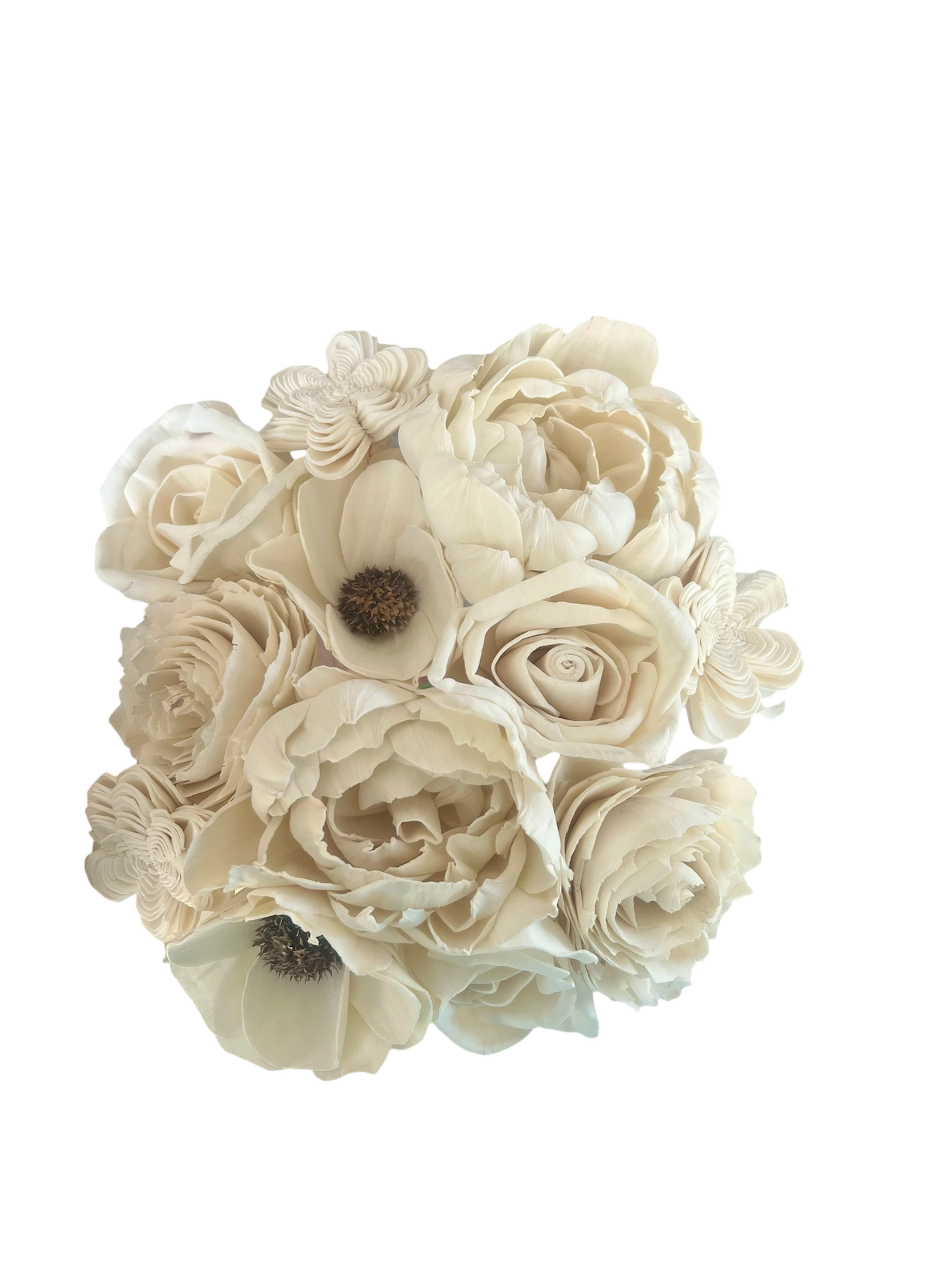 The Duchess Wood Flowers
