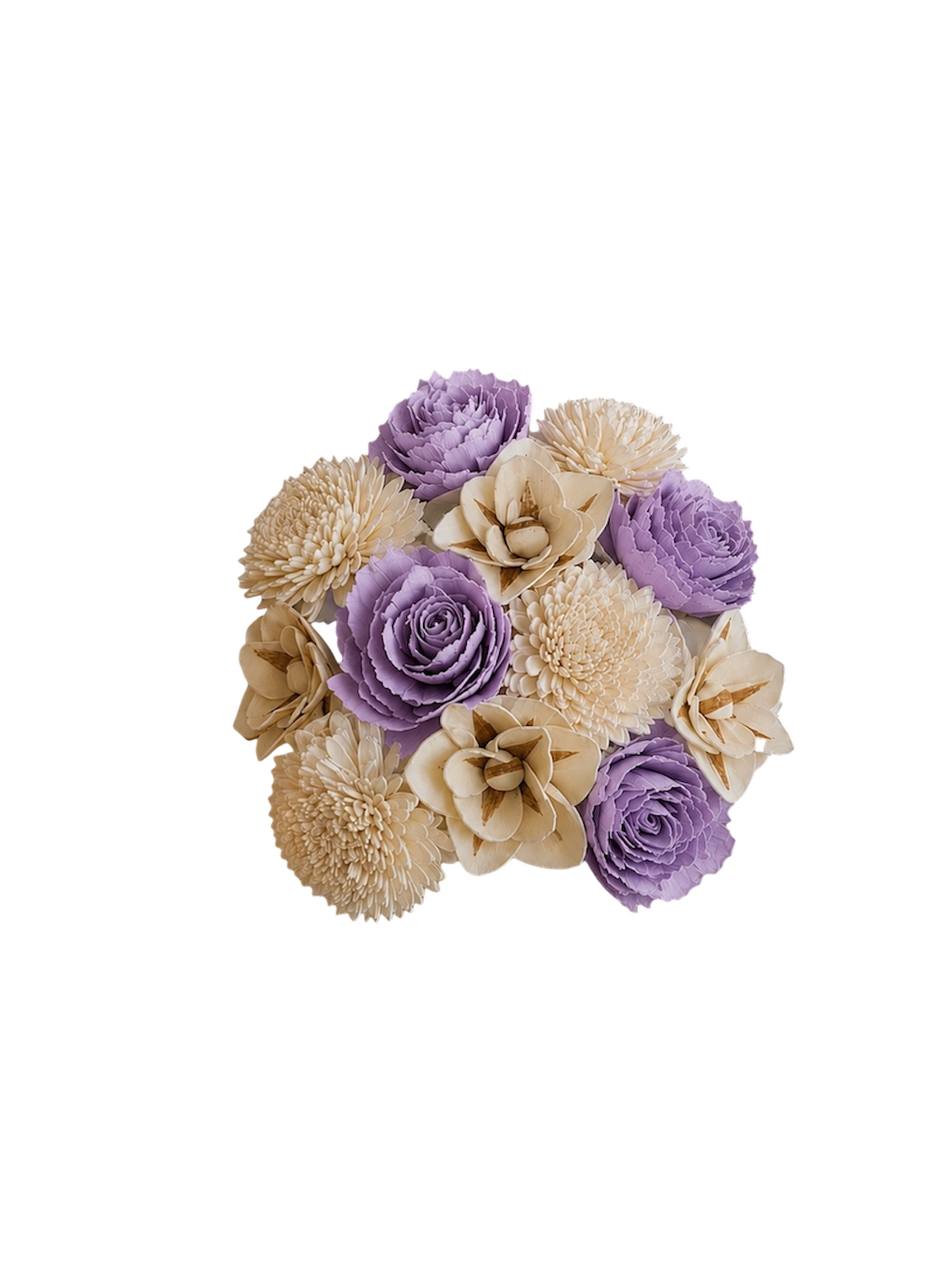Grace in Bloom Wood Flowers