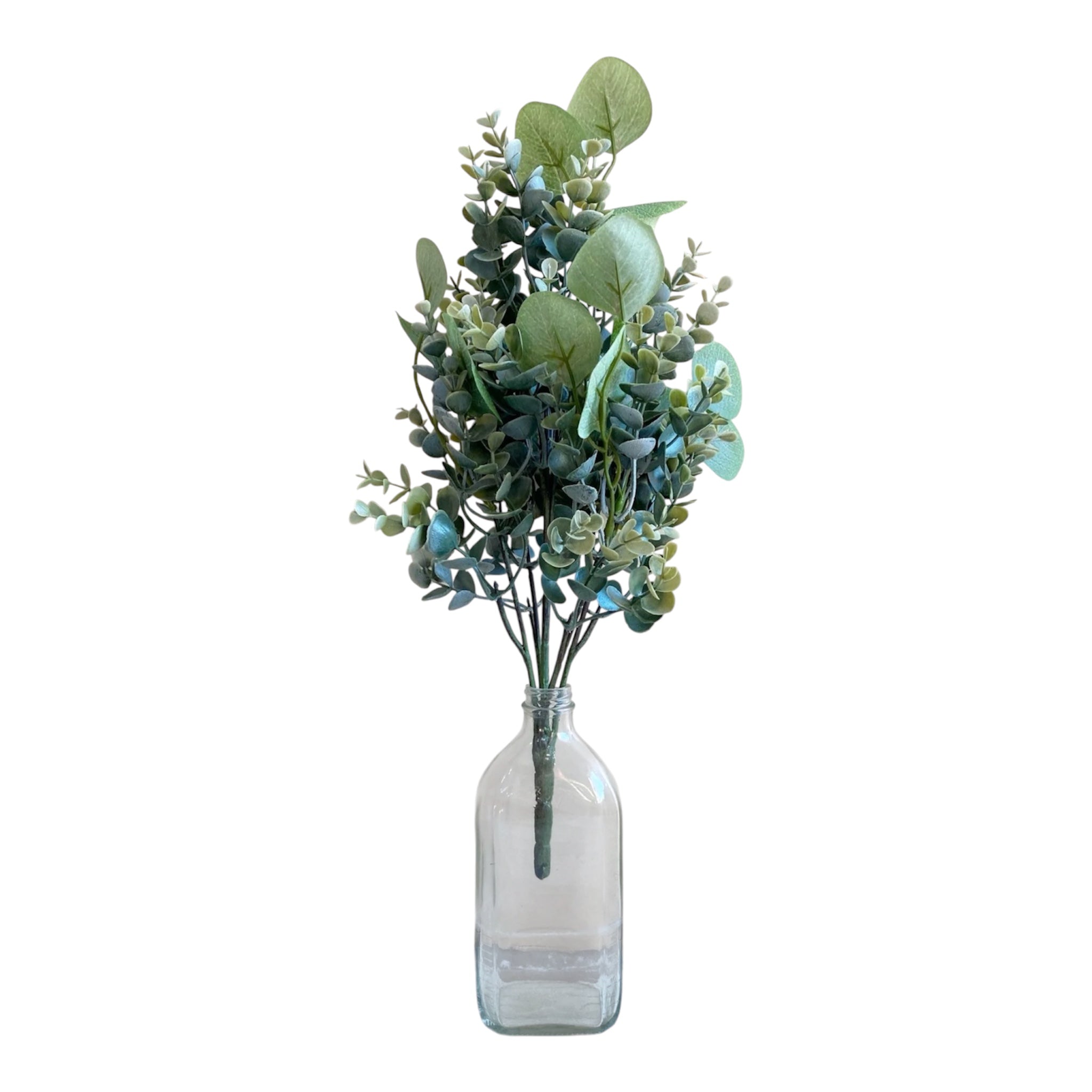 Mixed Eucalyptus Bush Greenery Add On