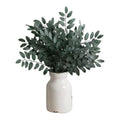 Elliptical Leaf Bush Greenery Add On