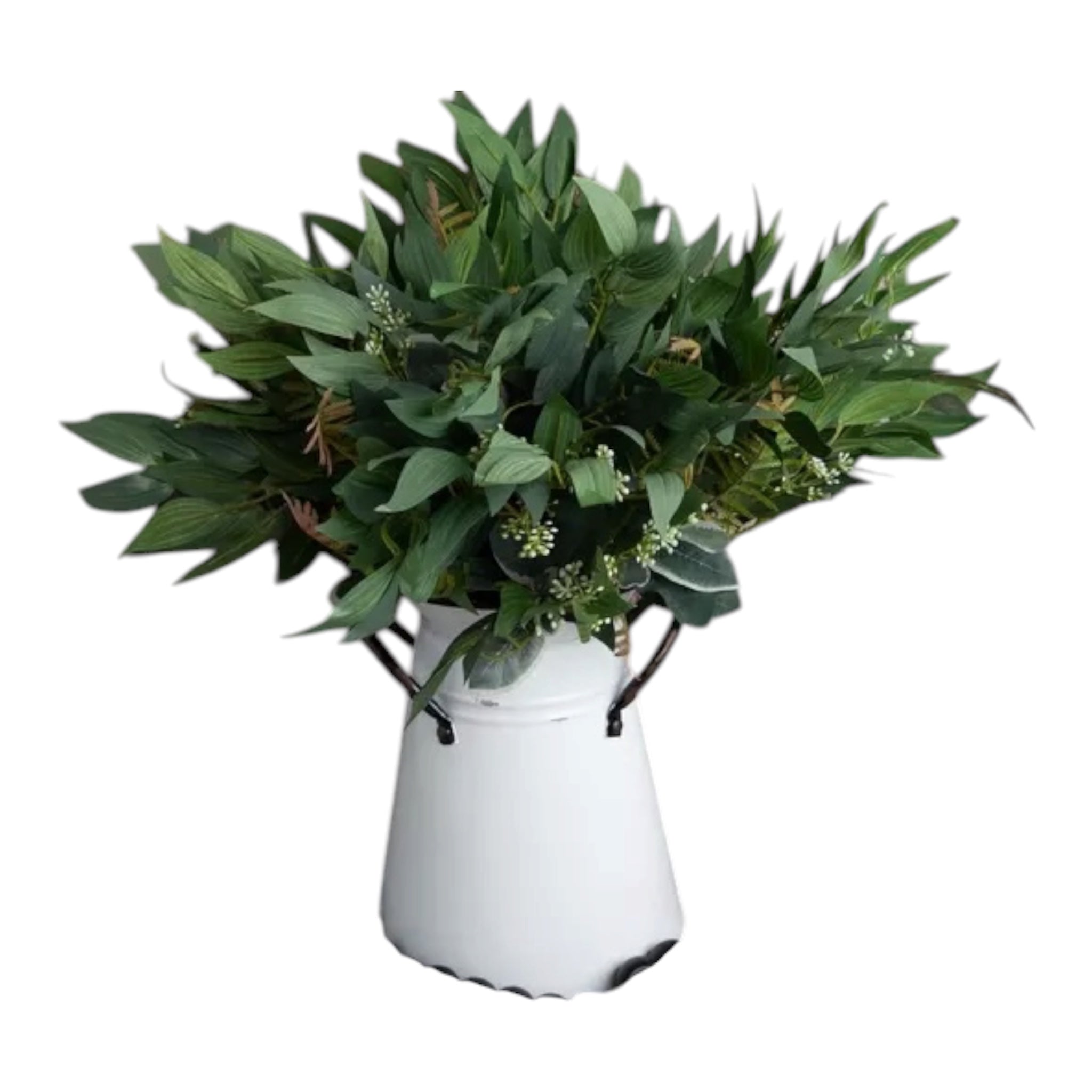 Mixed Forest Bush Greenery Add On